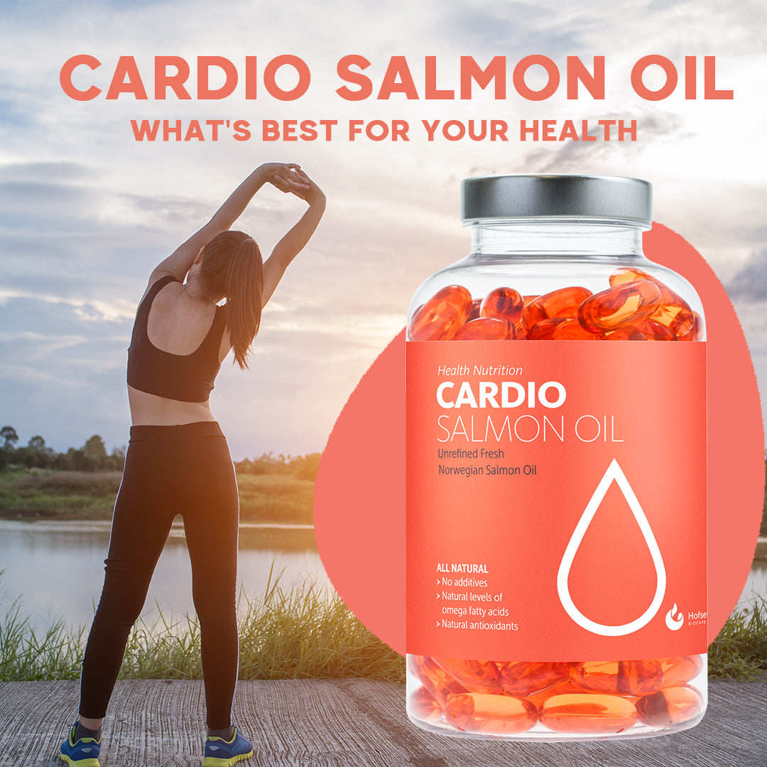 Cardio Salmon Oil